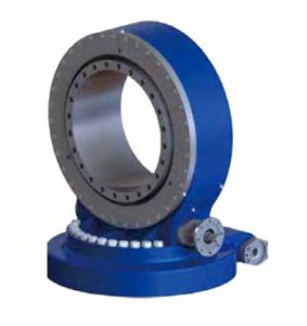 Dual Axis Drive Slew Ring