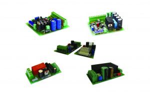 Electromen Brush Motor Positioning Controllers