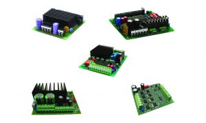 Electromen Stepper Motor Controllers