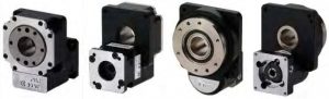 JVL HLMT Rotary Actuators for ServoStep and MAC Motor