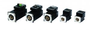 MOONS’ Integrated Stepper Motor STM