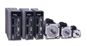 MOONS' M2 Series AC Servo System