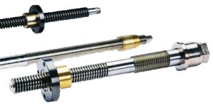 Nook Precision Screw Assemblies