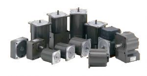 Panasonic Compact AC Geared Motors