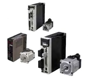 Panasonic Overview AC Servo Drives and Motion Control