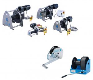 Pfaff Winches