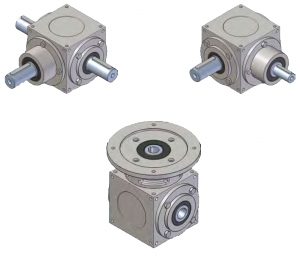 Servomech Bevel Gearboxes
