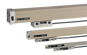 RSF Elektronik Linear Encoder Enclosed Model