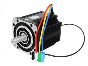 Brushless DC Motors