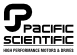 Pacific Scientific Logo