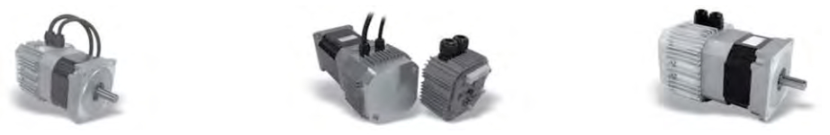 Pittman Brushless DC Motors with Integrated Controllers