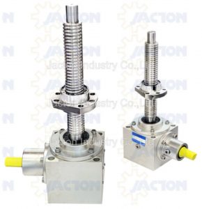 JACTON JSL Aluminium Bevel Ball Screw Jacks