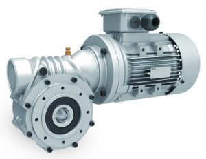 Boneng R Series Worm Gear Units