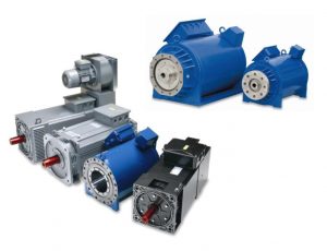 Omer Motors and Oemer Direct Drive Motors - Combined